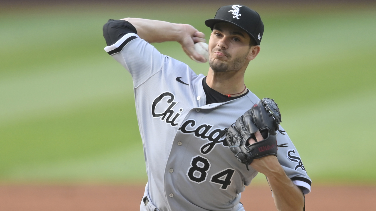 White Sox' Dylan Cease throws four scoreless innings in second start -  Chicago Sun-Times