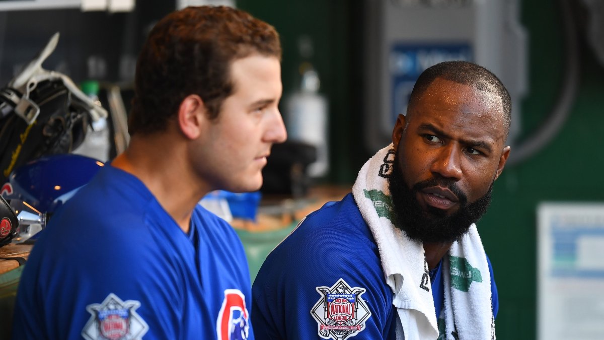 Cubs 1B Anthony Rizzo declined COVID-19 vaccine