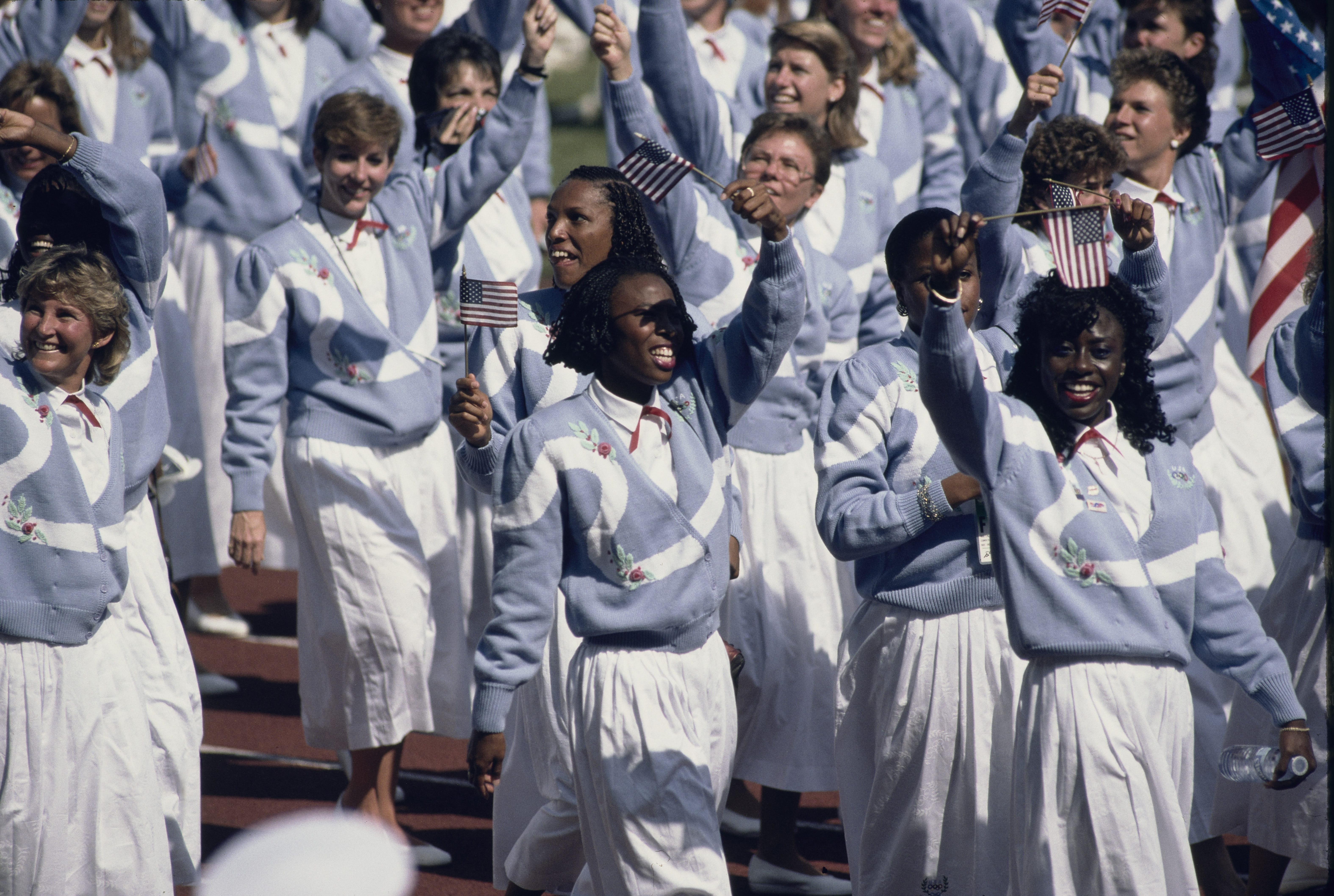 Team Usa Olympic Uniforms Through The Years A Photo History Nbc Chicago Team Usa Olympic Uniforms Through The Years A Photo History Nbc Chicago