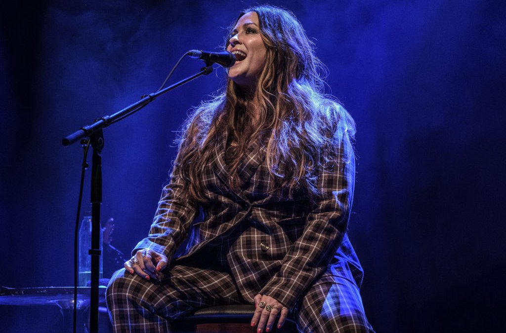 Alanis Morissette Releases Tour Dates With Several Stops in Midwest