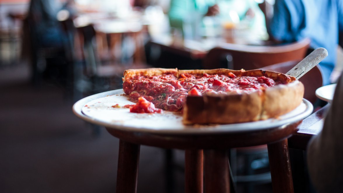 Chicago Pizza Ranked Among Best in the U.S. – NBC Chicago
