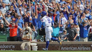 Play for Opening Day' kicks off Cubs season at Wrigley