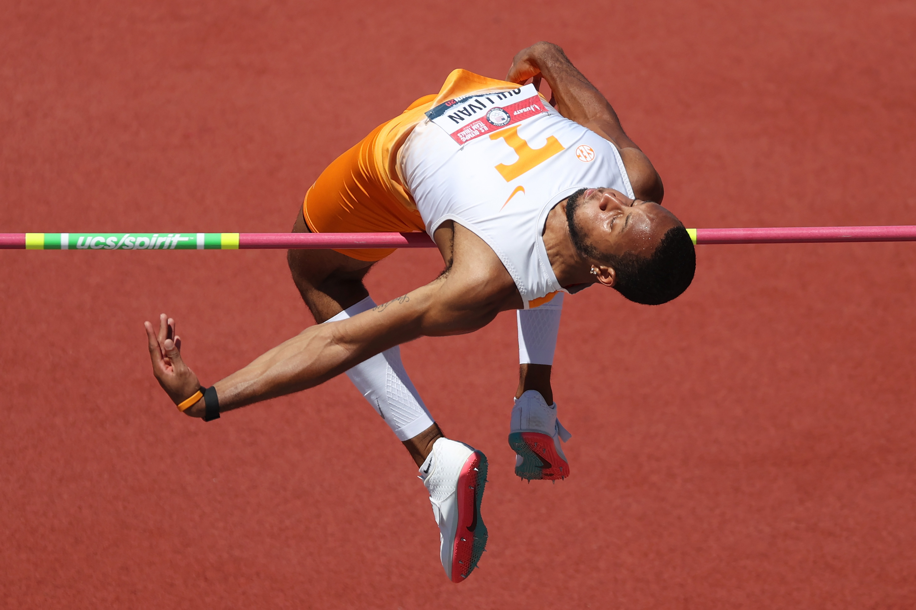 JuVaughn Harrison Makes a Run, and Two Jumps, at Olympic History - The New  York Times