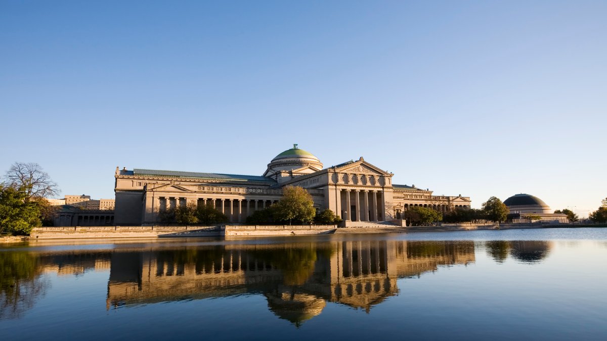 Museum of Science and Industry kommer att genomgå namnbyte nästa vecka – NBC Chicago