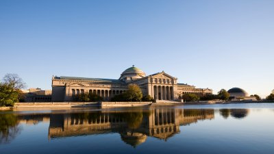 The Museum of Science and Industry will officially have a new name next week
