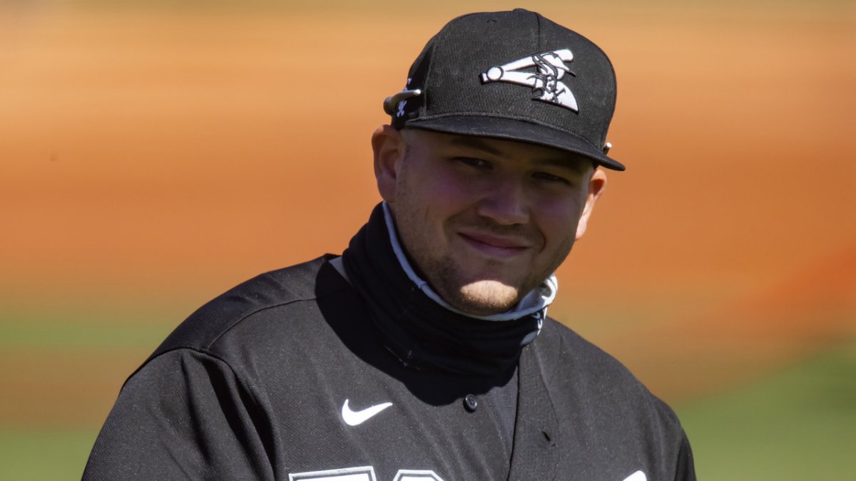 White Sox Prospects Jake Burger, Yoelqui Céspedes in Futures Game NBC