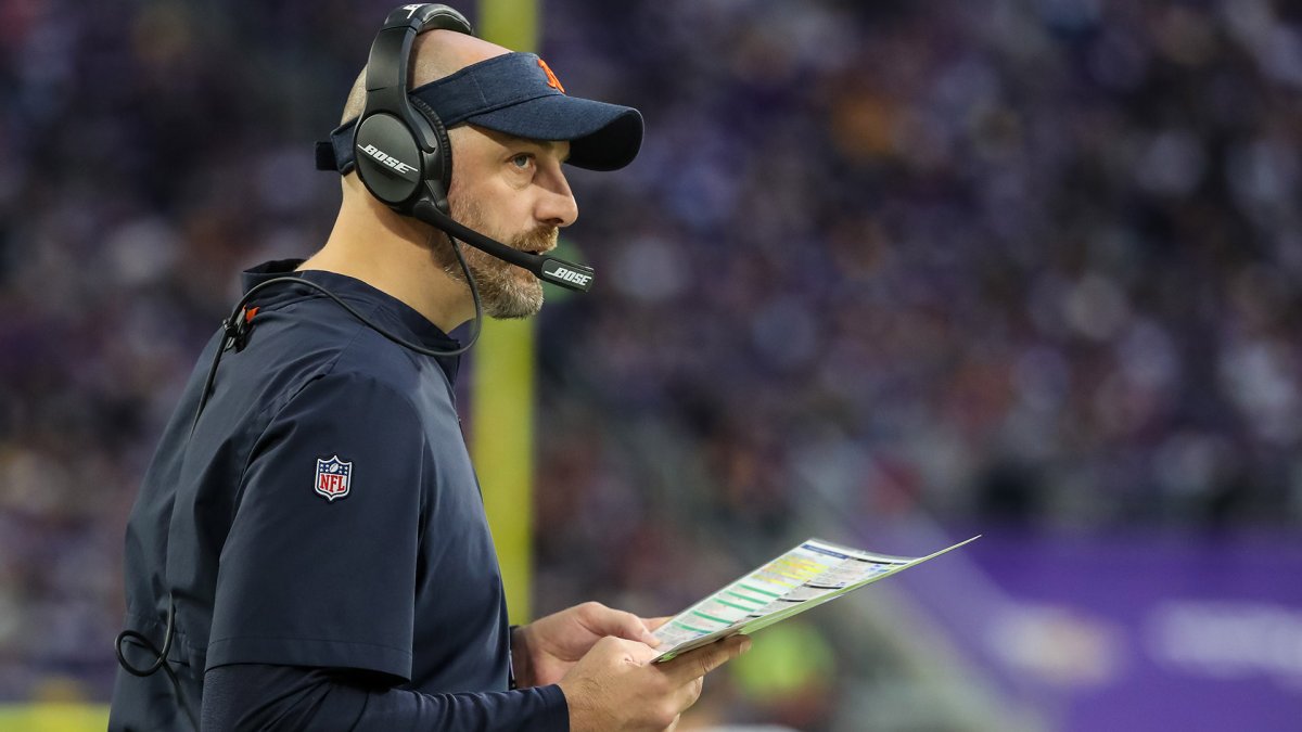 NFL Rumors: Bears HC Matt Nagy 'Unlikely' To be Fired During 2021