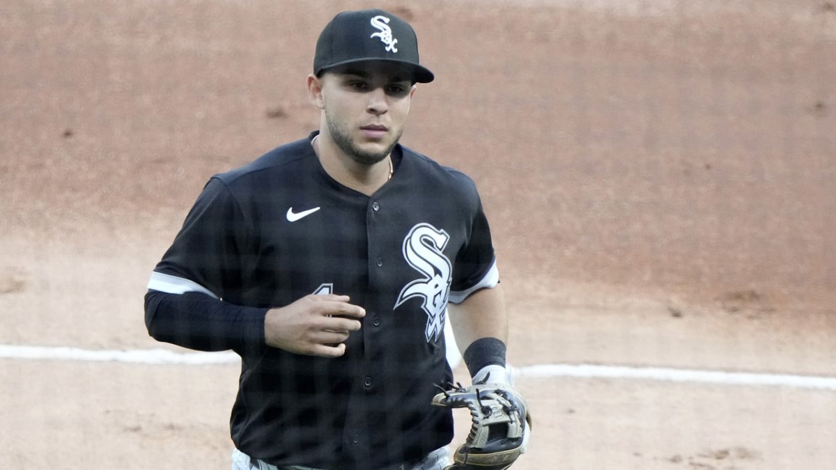 White Sox Nick Madrigal Out For Season After Hamstring Surgery Nbc Chicago