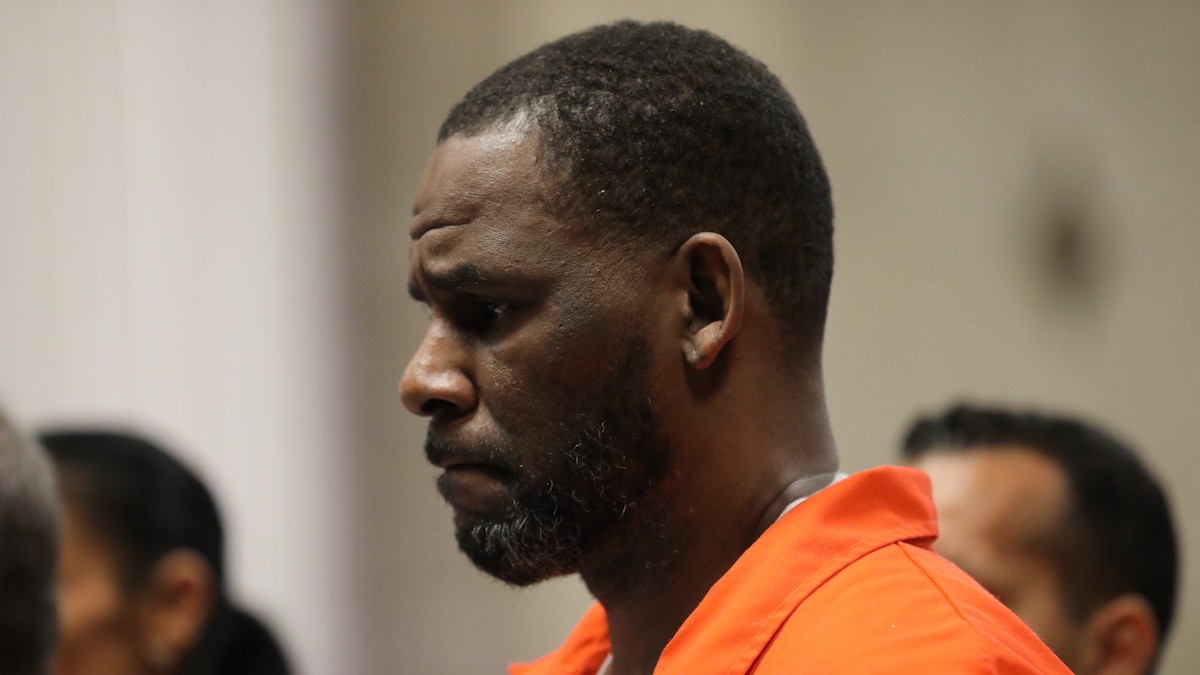 R. Kelly's attorney says prison officials gave singer ‘overdose' of medication