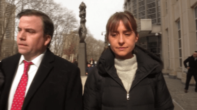 Allison Mack Sentenced To 3 Years In Nxivm Case Nbc Chicago