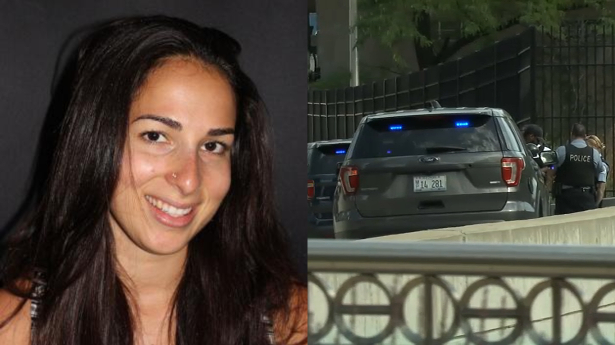 Woman Stabbed To Death In Loop Was ‘Accomplished Scholar’ Working On ...