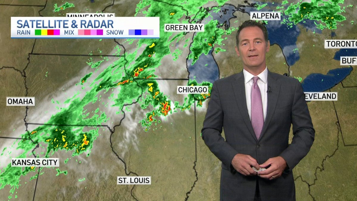 Why is it Raining So Much in Illinois? There’s a Good Reason For It