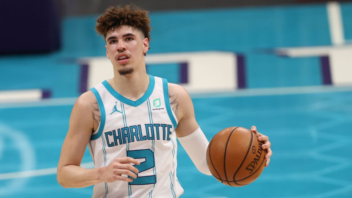LaMelo Ball Wins Rookie of The Year - VAVEL USA