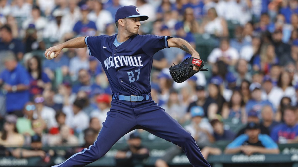 Cubs Zach Davies Strong Stretch Ends Vs Marlins Nbc Chicago