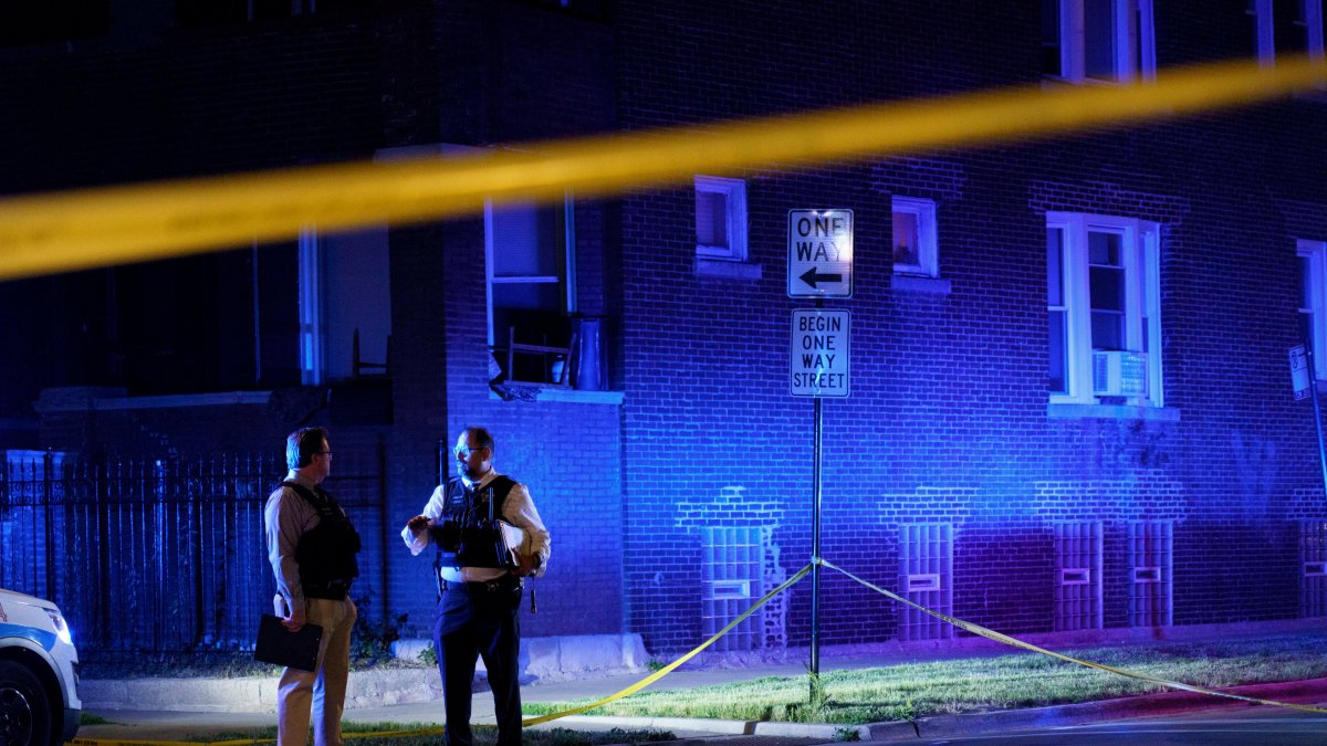 7 Killed, 9 Wounded in Shootings Monday Across Chicago NBC Chicago