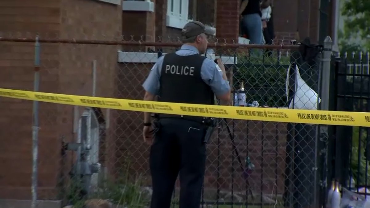 Woman Killed, 15YearOld and Man Injured in Back of the Yards Shooting