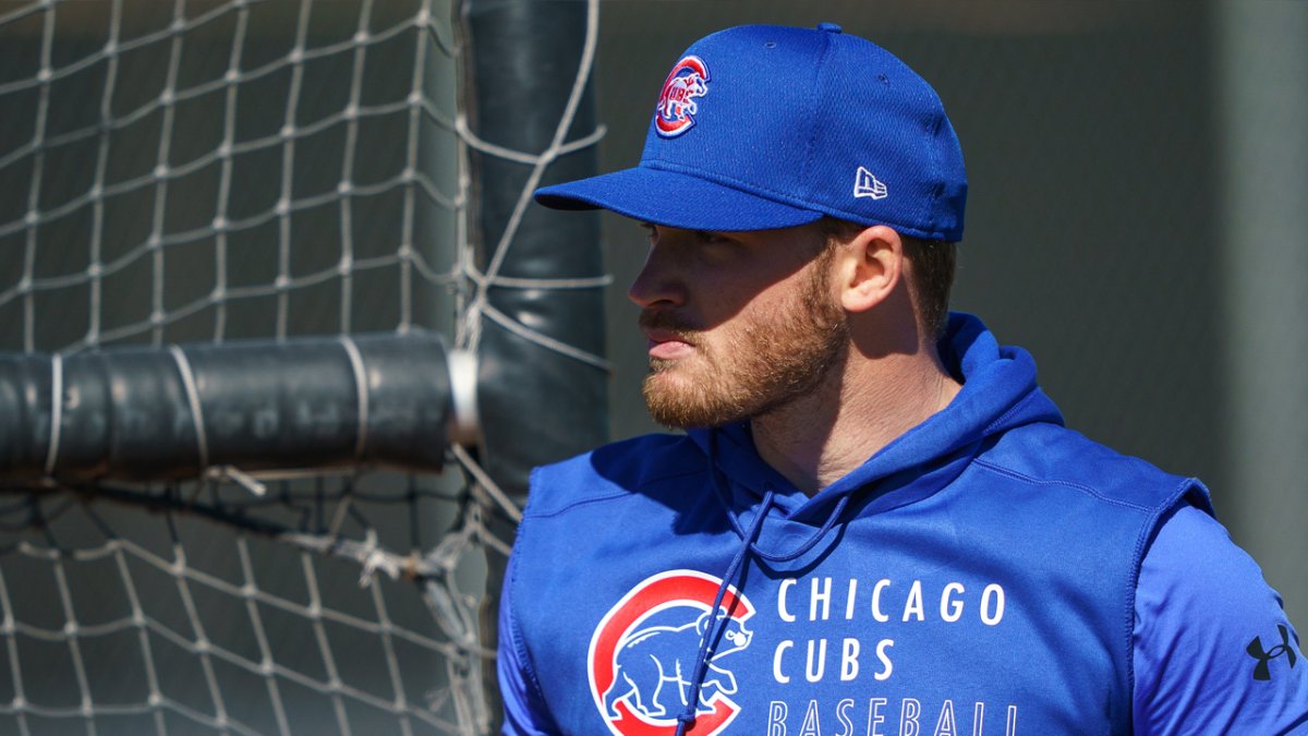 How Ian Happ's Dad Inspired Commitment to Mental Health Awareness – NBC Chicago