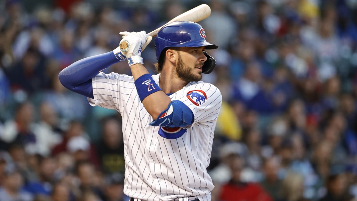 MLB All-Star 2021 Stirs Cubs, Kris Bryant Trade Rumors – NBC Chicago