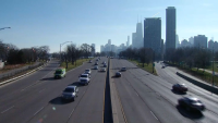Lane closures on South DuSable Lake Shore Drive to begin next week for pavement repairs