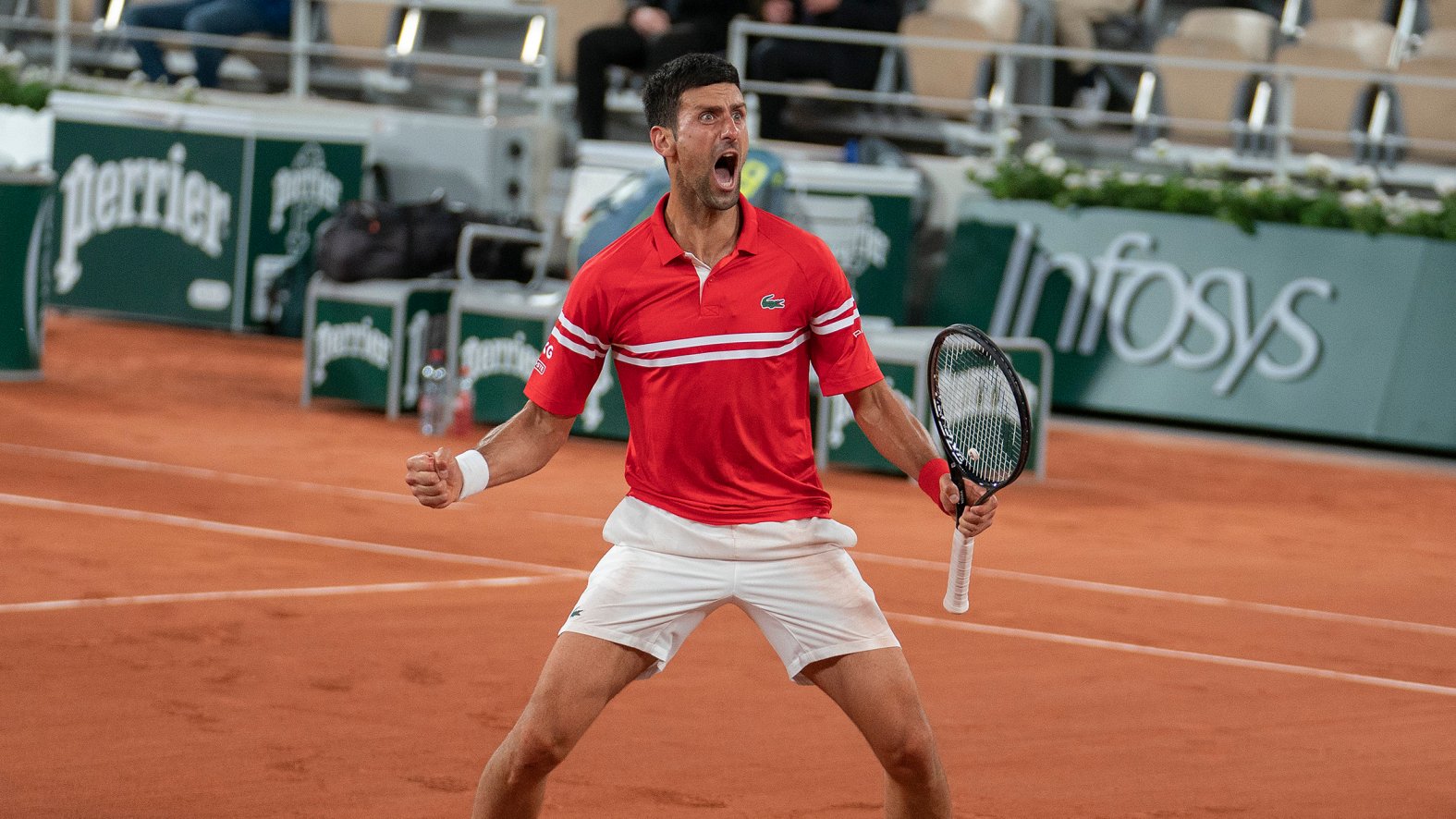 Novak Djokovic Advances to 2021 French Open Final With Win ...