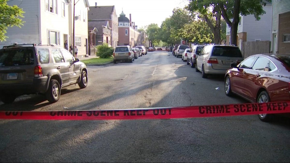 14YearOld Girl Critically Injured in Back of the Yards Shooting Dies