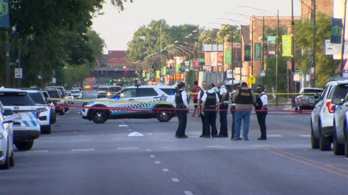 At Least 8 People Shot in Burnside NBC Chicago