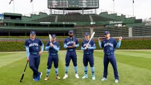 Chicago White Sox unveil new 'Southside' jerseys as part of Nike