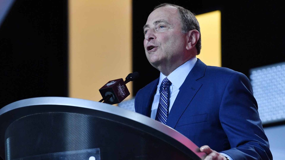 NHL Defends Disciplinary Decisions in Blackhawks Scandal - Vimarsana News