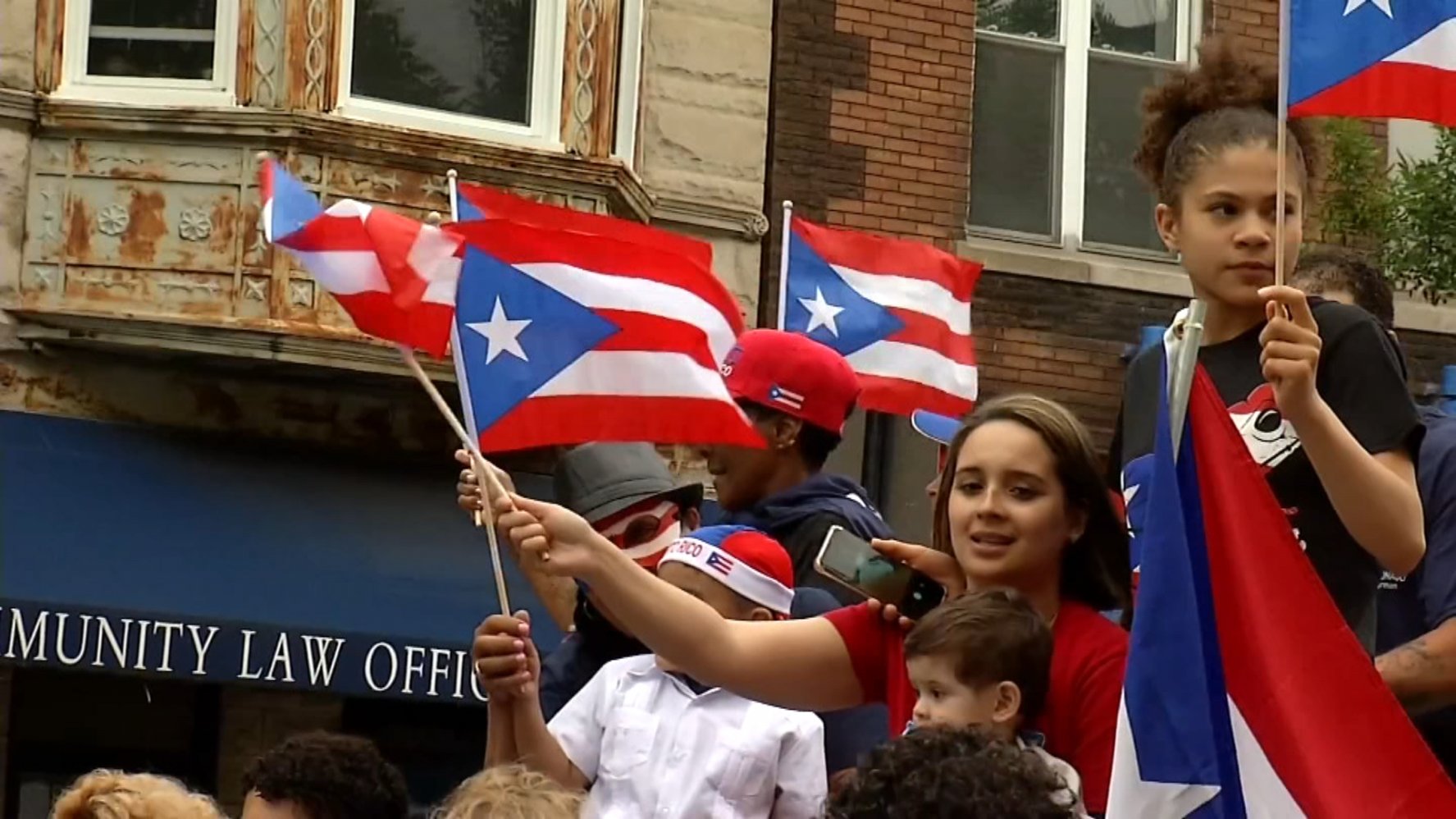 2021 National Puerto Rican Day Parade Videos / 61 national puerto rican