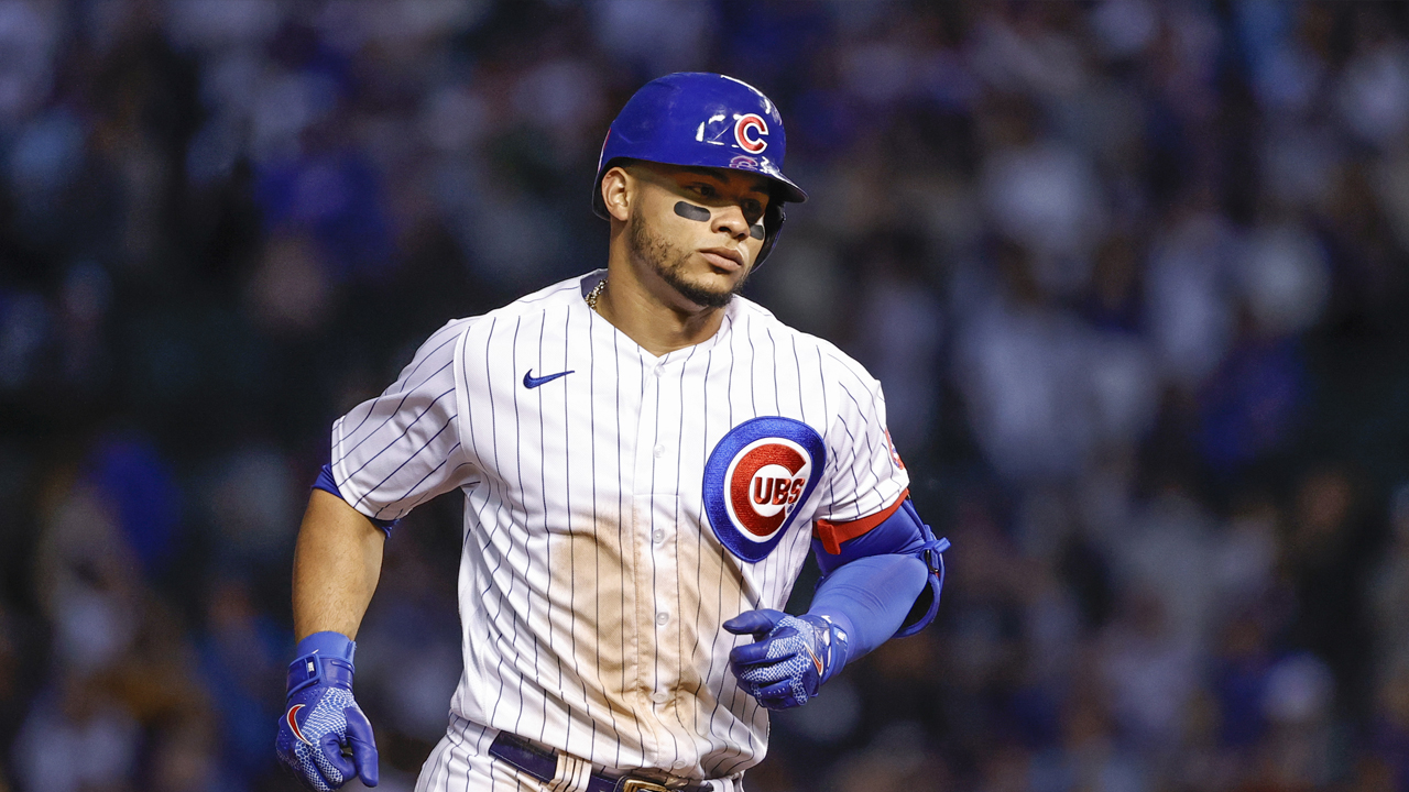 Chicago Cubs manger David Ross glad Willson Contreras spoke up