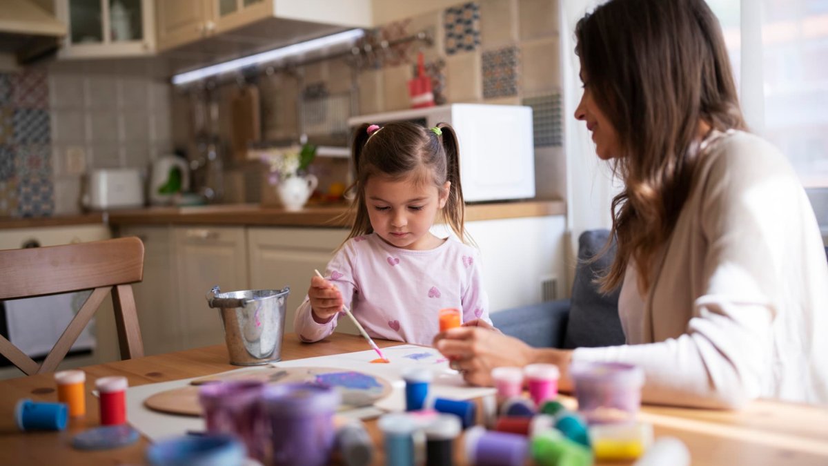 Costly Child Care Is Keeping Parents Out of the Workforce, Hampering the Economy – NBC Chicago - Vimarsana News