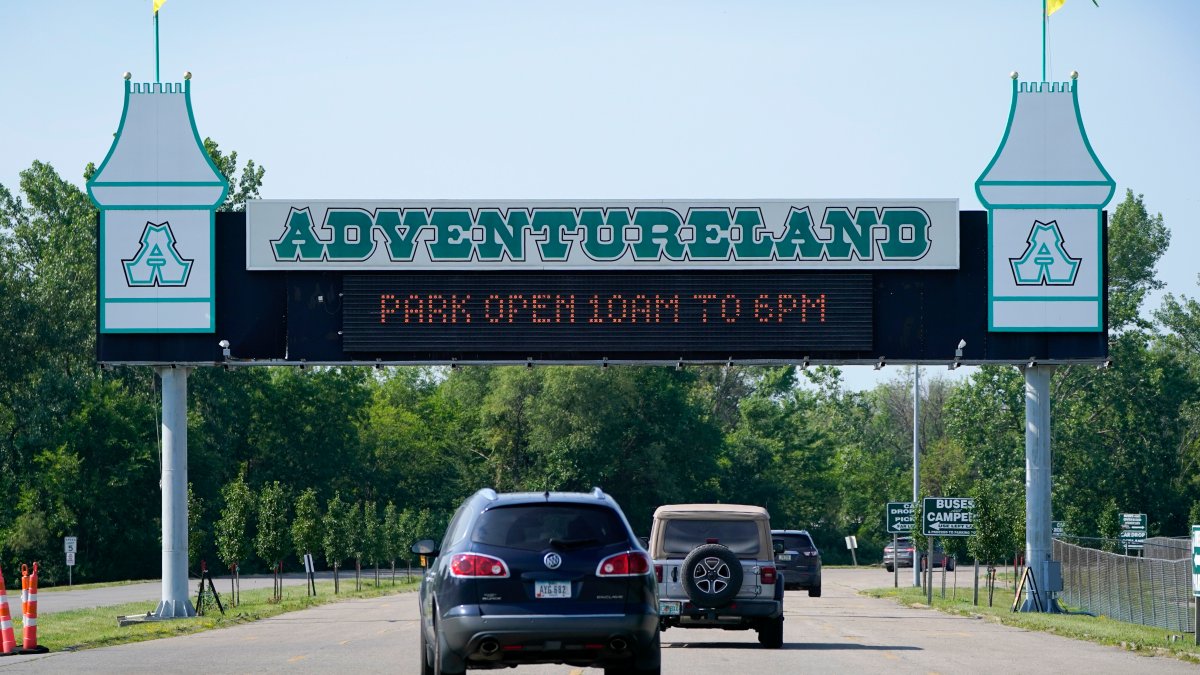 Ride at Iowa Adventureland Amusement Park Where Boy Died Will Never Reopen - Vimarsana News