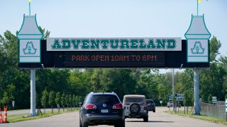 Photo of Adventureland entrance