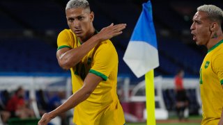 Brazil's Richarlison