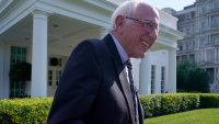 Brandon Johnson's Campaign Changes Location of Rally Featuring Bernie Sanders, Vic Mensa