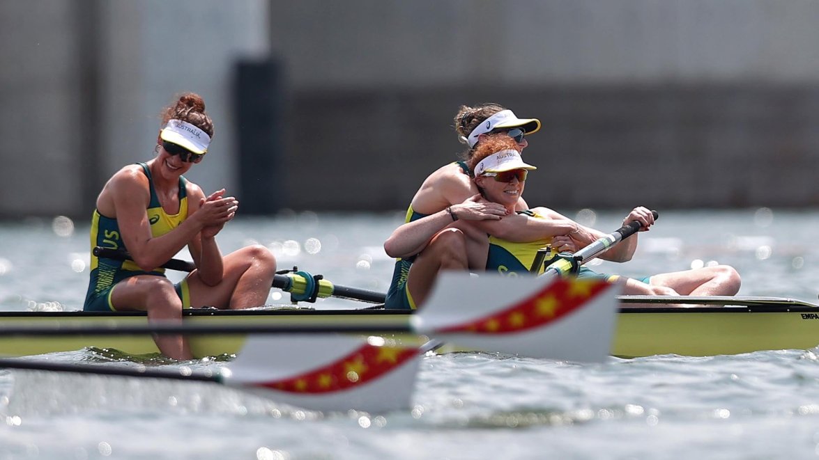 Australia Wins Both Fours in RecordLaden Rowing Finals Day NBC Chicago