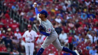 Rafael Ortega hit three home runs, - NBC Sports Chicago