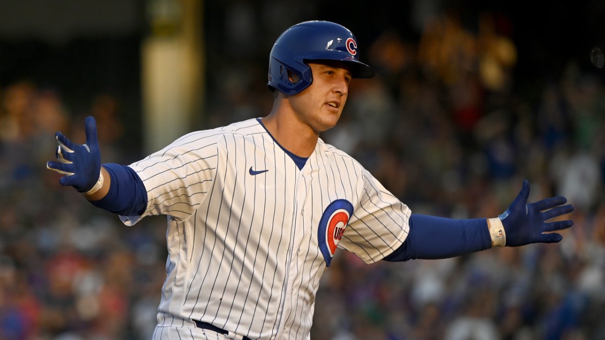 Cubs star Anthony Rizzo pushed back on the suggestion the backlash over adm...