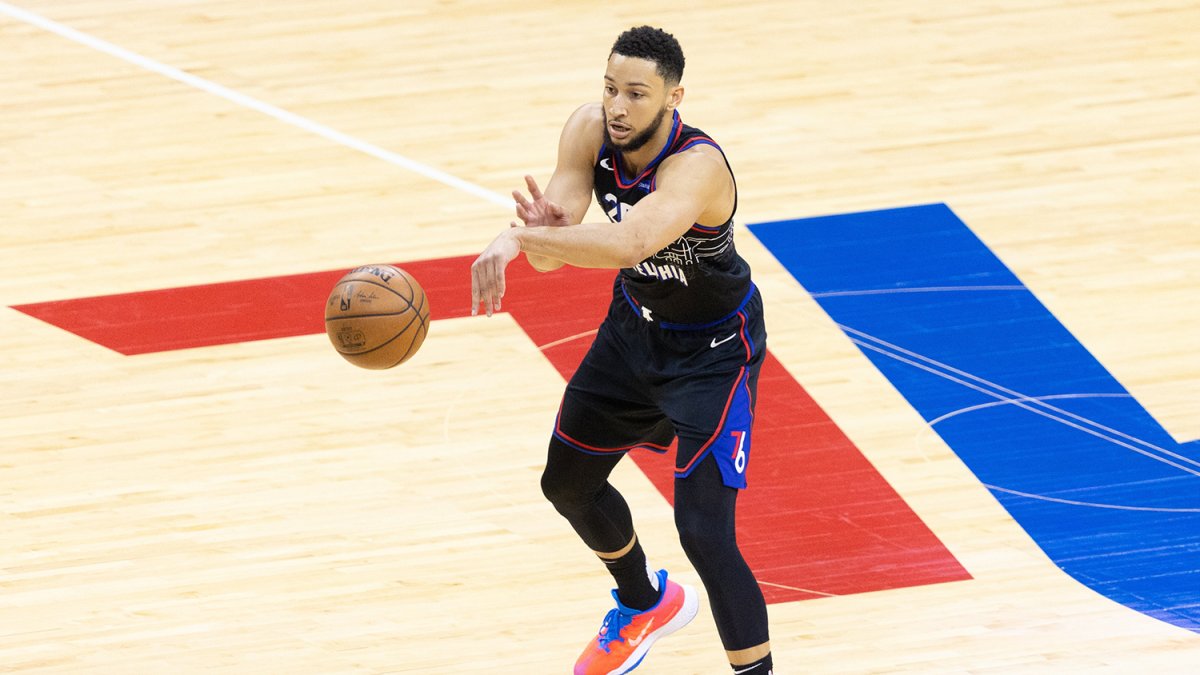 Sixers Reportedly Have Opened Up Ben Simmons Trade Talks