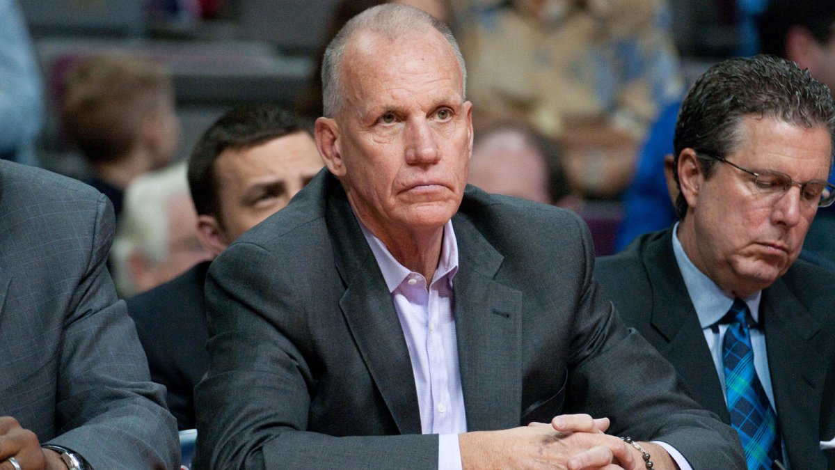 Bulls Advisor Doug Collins Makes Pre-Olympics Speech to Team USA – NBC ...