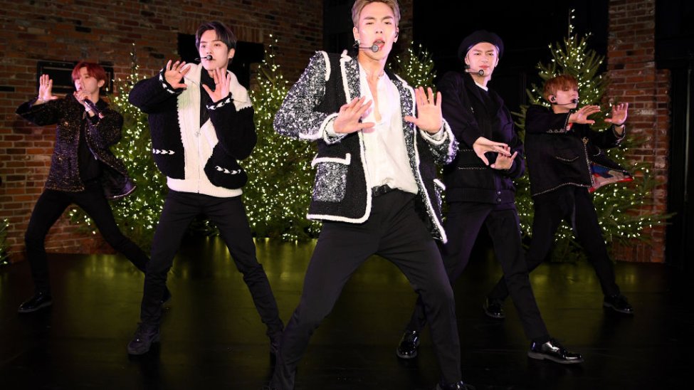 K-Pop Band Monsta X Comes to Chicago, Midwest For World Tour in 2022