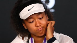 Naomi Osaka