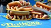 Chicago native Patrick ‘Deep Dish' Bertoletti wins 2024 Nathan's Hot Dog Eating Contest