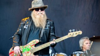 Dusty Hill