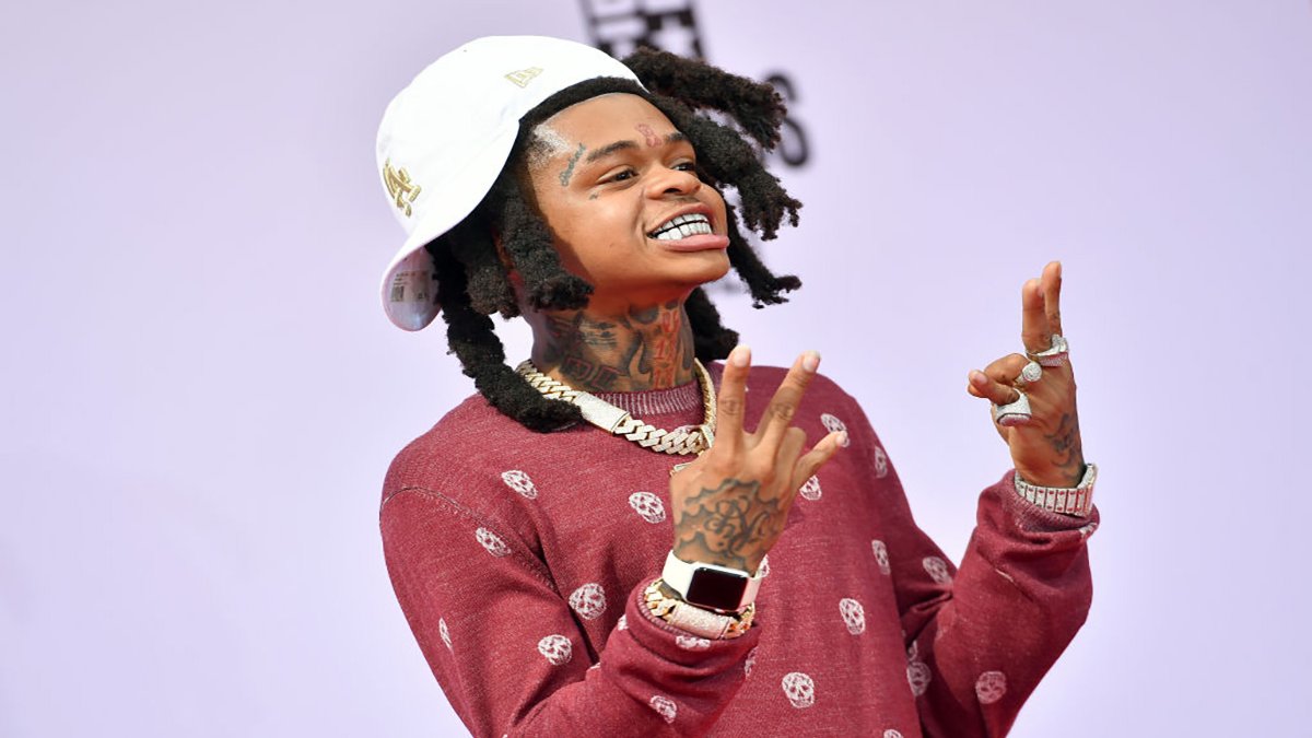 Rapper SpotemGottem Arrested While Trying to Flee Miami Police on ...