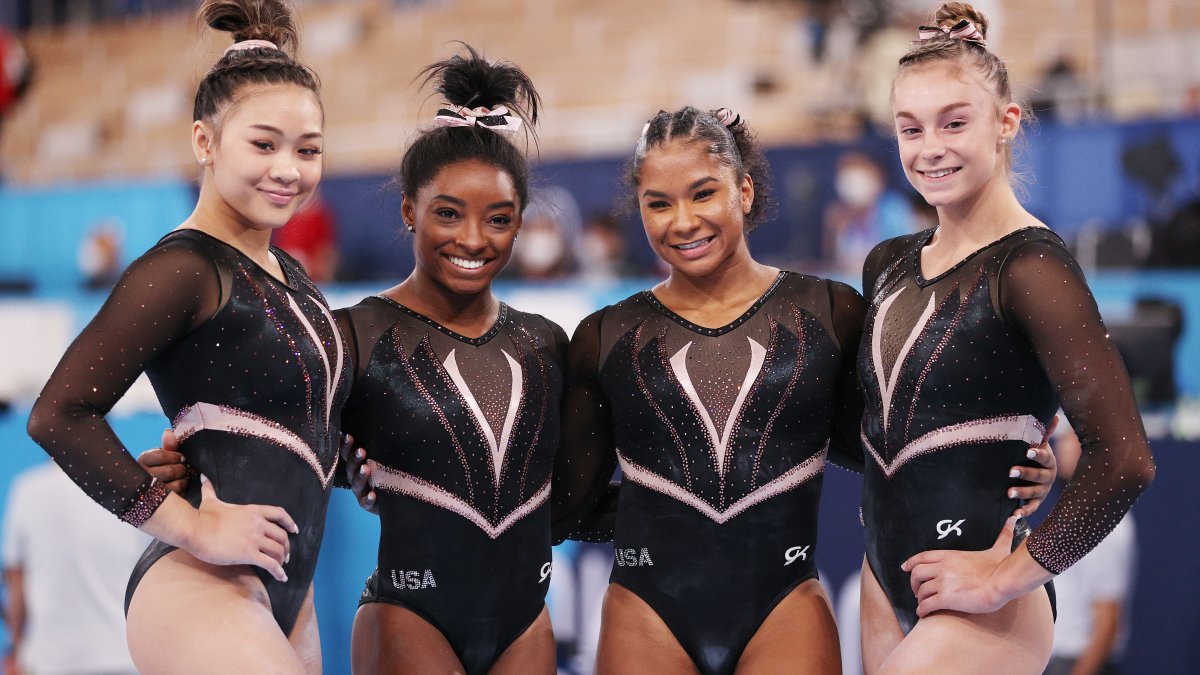Tokyo Olympics How To Watch Simone Biles Usa Gymnasts In Team Final Nbc Chicago