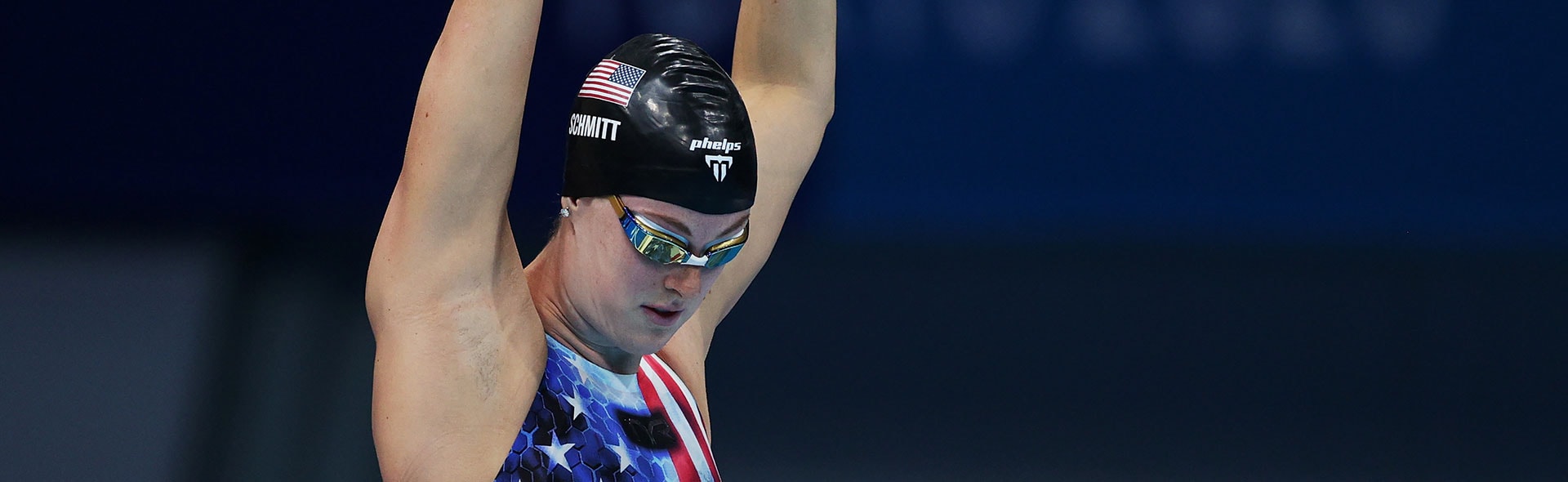 2012 Olympic Champion Allison Schmitt Misses Out on 200m Freestyle