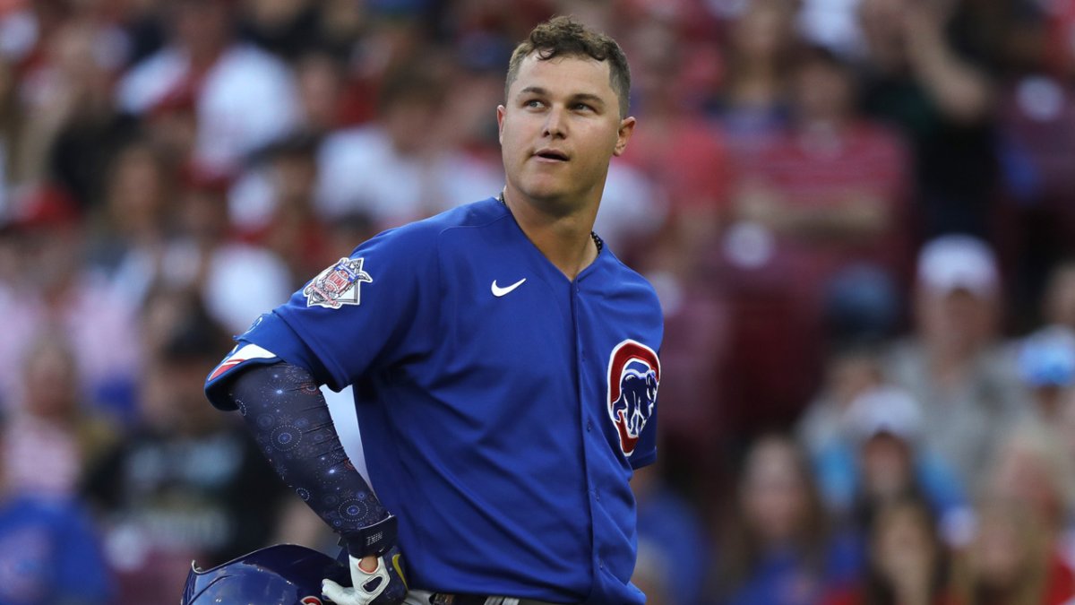 Joc Pederson signs with Chicago Cubs: report