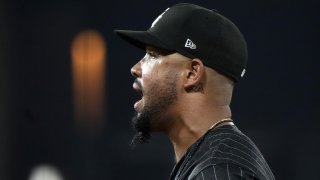 White Sox slugger Jose Abreu's status for Game 1 of ALDS in doubt - Chicago  Sun-Times