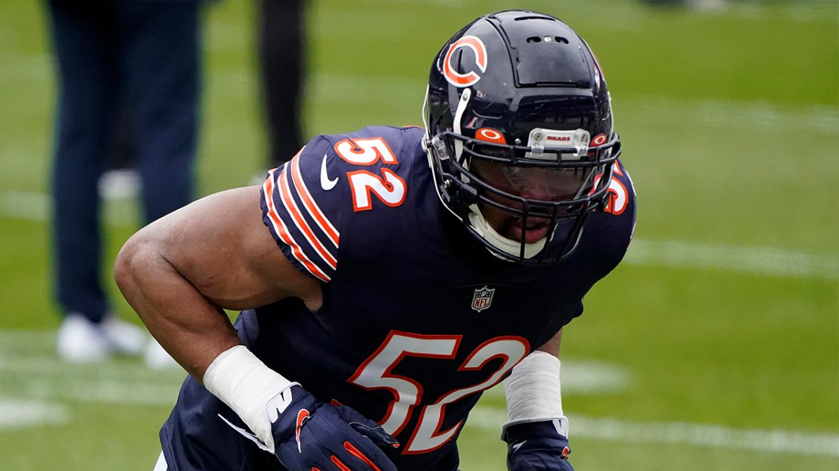 Why did the Raiders trade Khalil Mack to the Bears? 